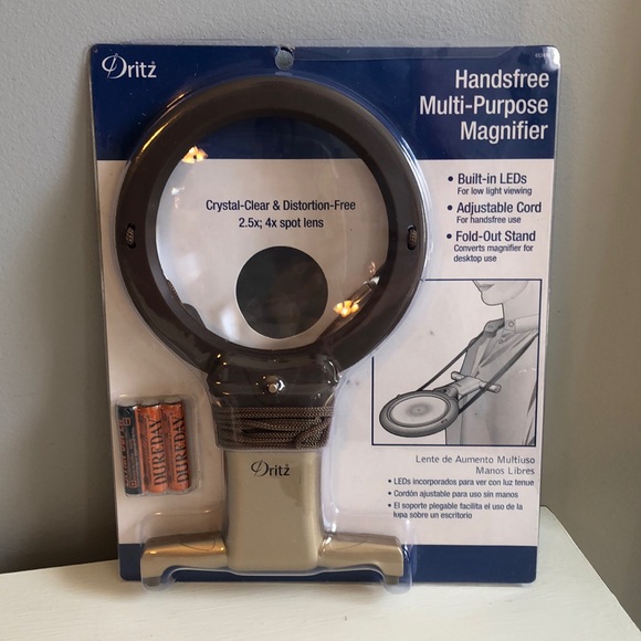 Dritz Other - Never Opened Dritz Multi-Purpose Magnifier